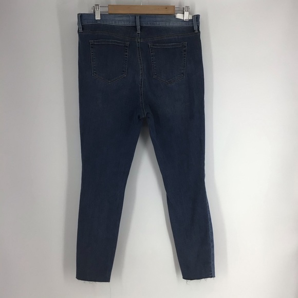 PacSun Double Wash High Waisted Jeggings NWT - Picture 2 of 2